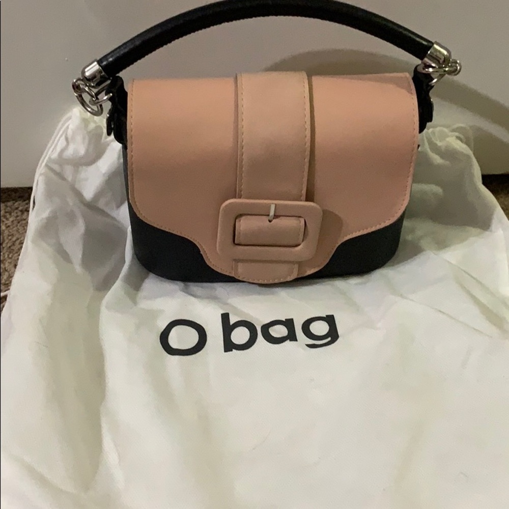 *Feature* NEW! O BAG | Leather | Italy